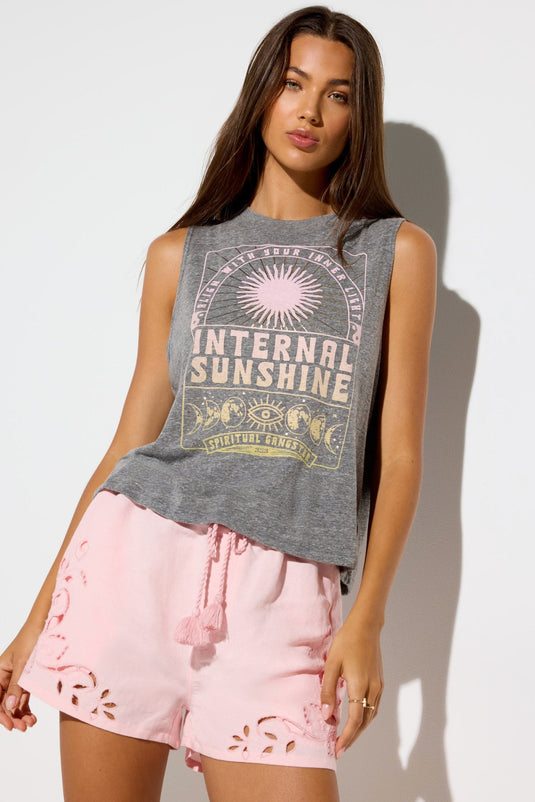 Vibe Cotton Tank