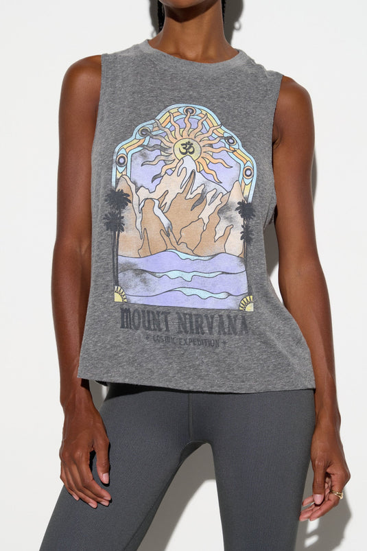 Mount Nirvana Vibe Tank