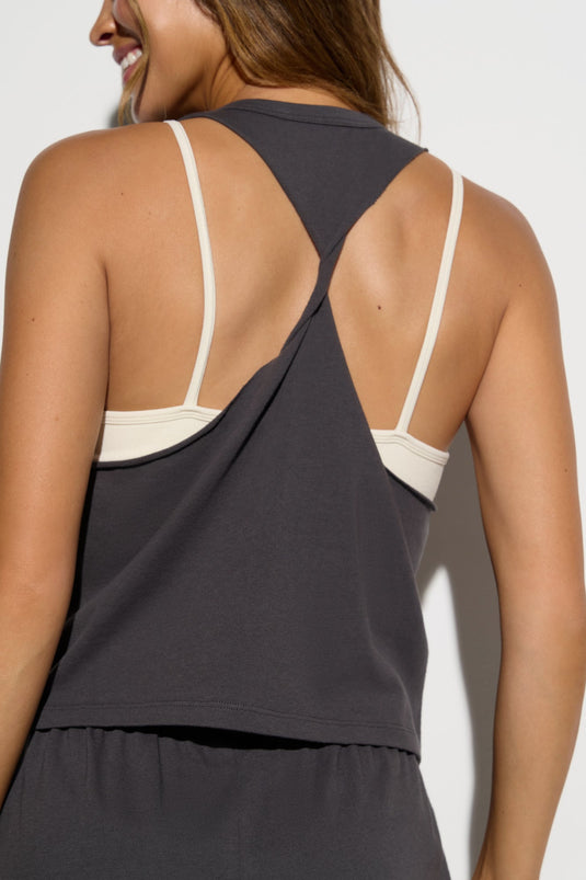 Comet Racerback Tank