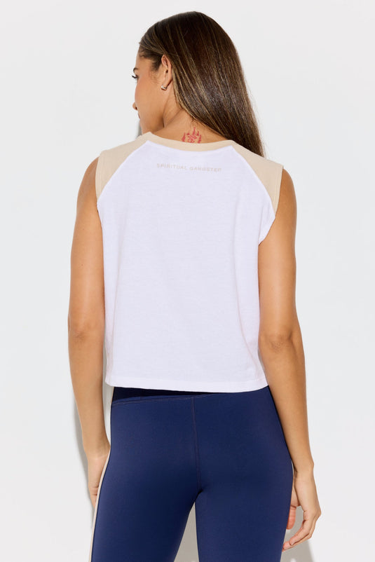 Rally Crop Tank