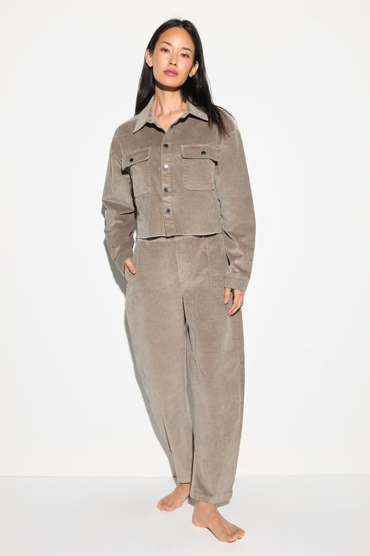 Everly Cord Jacket