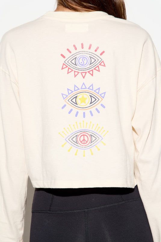 Icy Drew Top