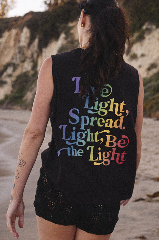 Vibe Cotton Tank