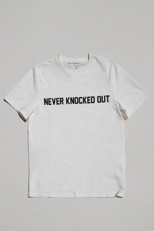 KT x SG Never Knocked Out Unisex Tee