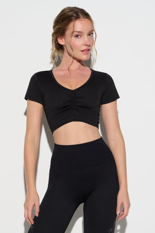 Seamless Lunar Light Mila Top