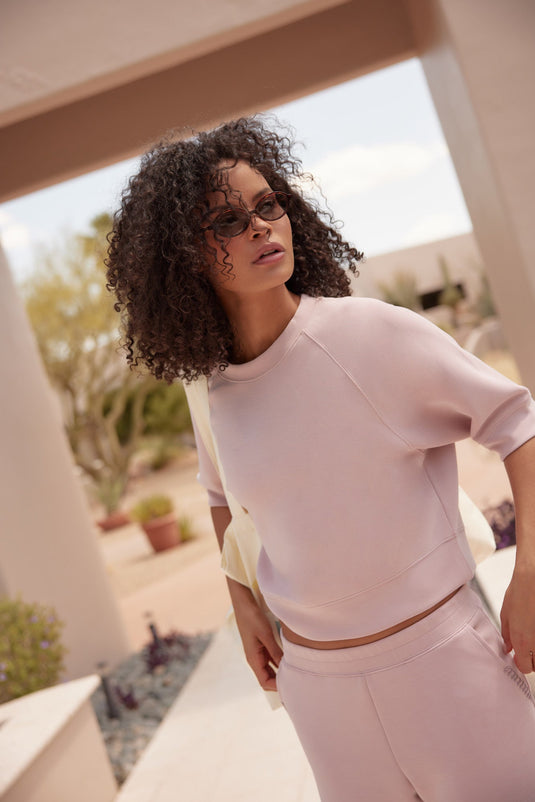 Sophie S/S Top