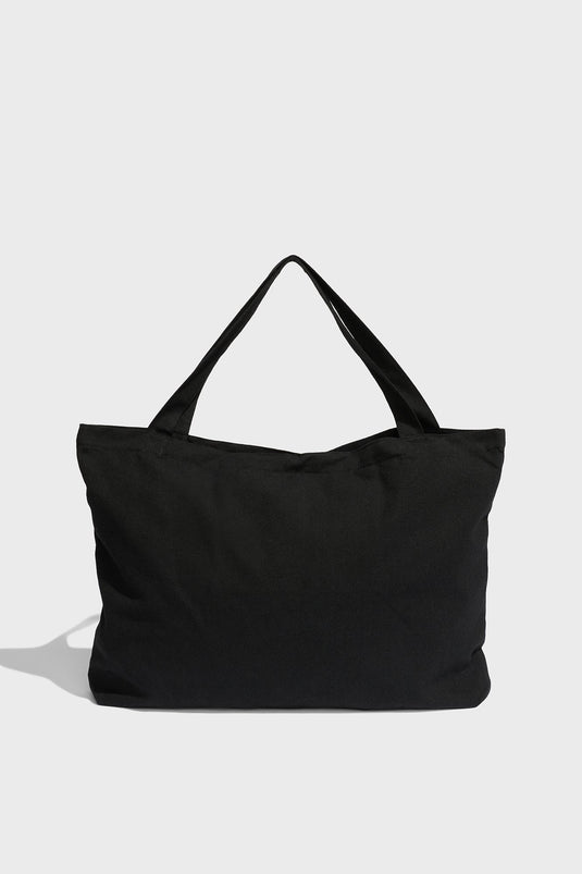Rainbow Heart Tote Bag