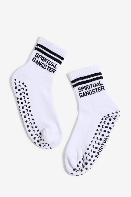 SG Gripper Socks