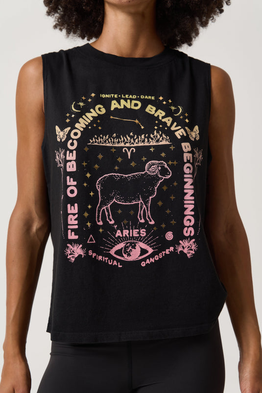 Aries Vibe Tank