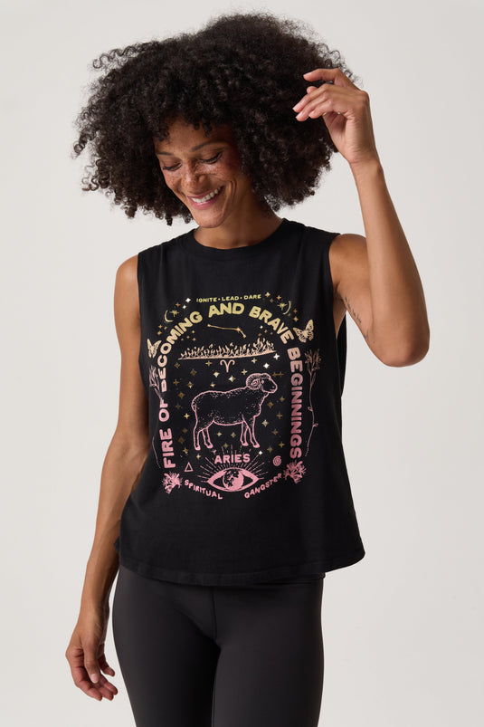 Aries Vibe Tank