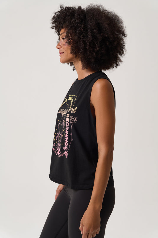 Aries Vibe Tank