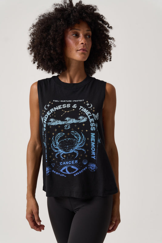 Cancer Vibe Tank