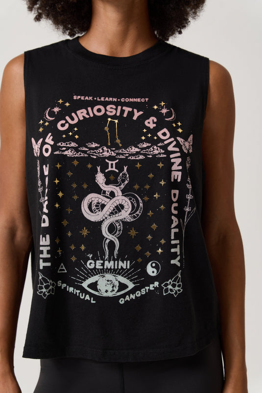 Gemini Vibe Tank
