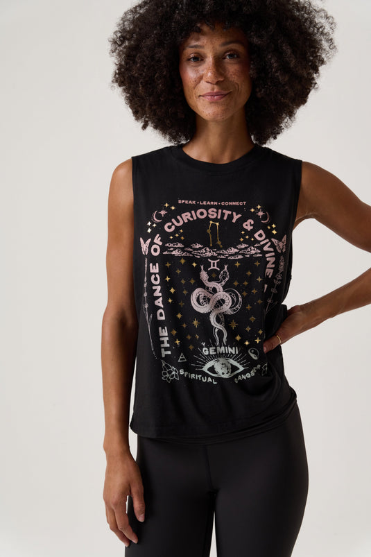 Gemini Vibe Tank