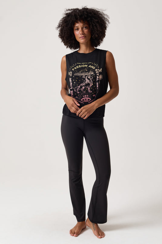 Leo Vibe Tank