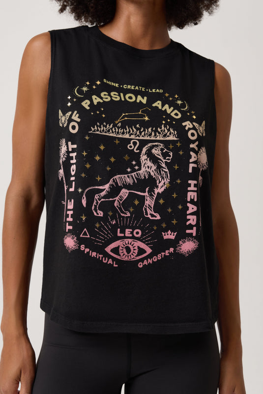 Leo Vibe Tank