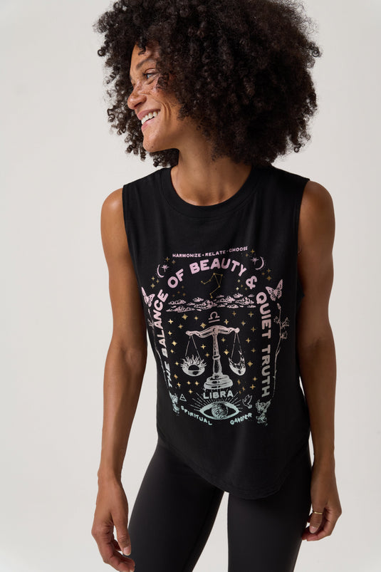 Libra Vibe Tank