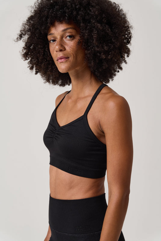 Seamless Cassidy Bra Top